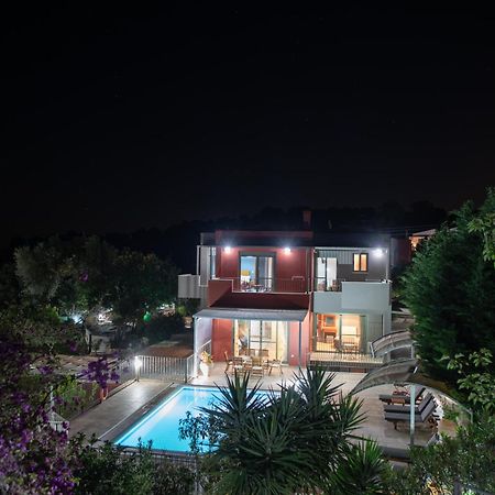 Dalasvillas Skalaacqua Skala  Luaran gambar