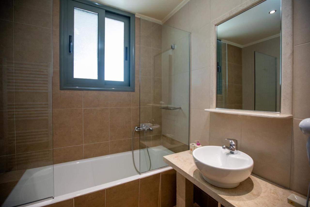 Dalasvillas Skalaacqua Skala  Luaran gambar
