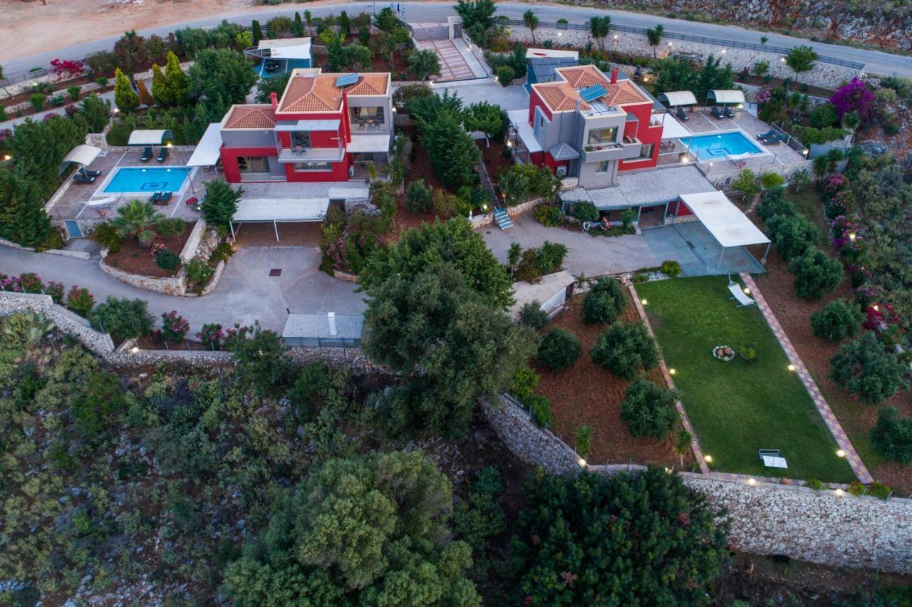 Dalasvillas Skalaacqua Skala  Luaran gambar