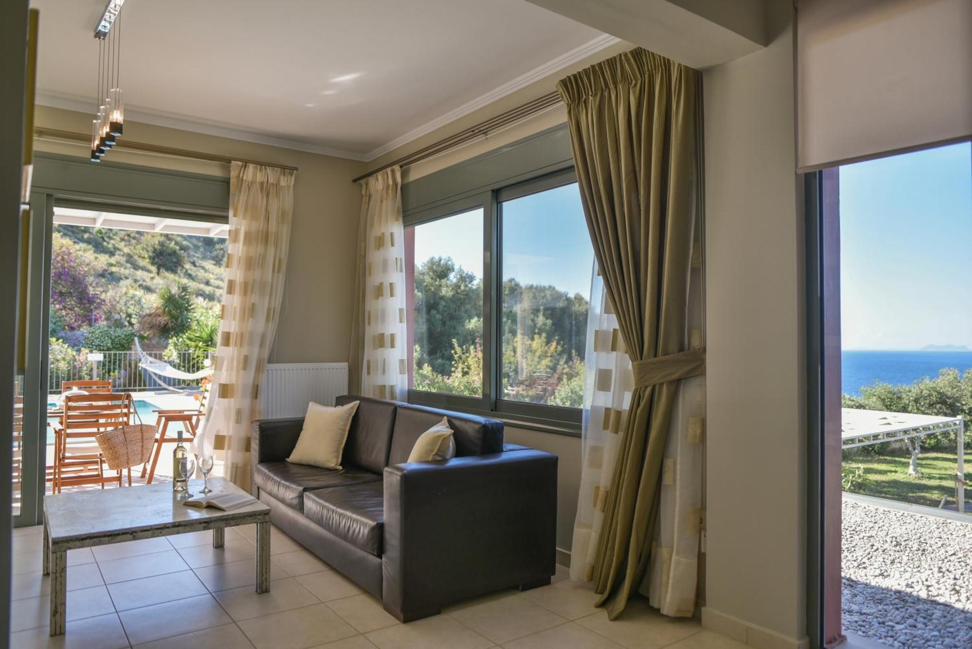 Dalasvillas Skalaacqua Skala  Luaran gambar