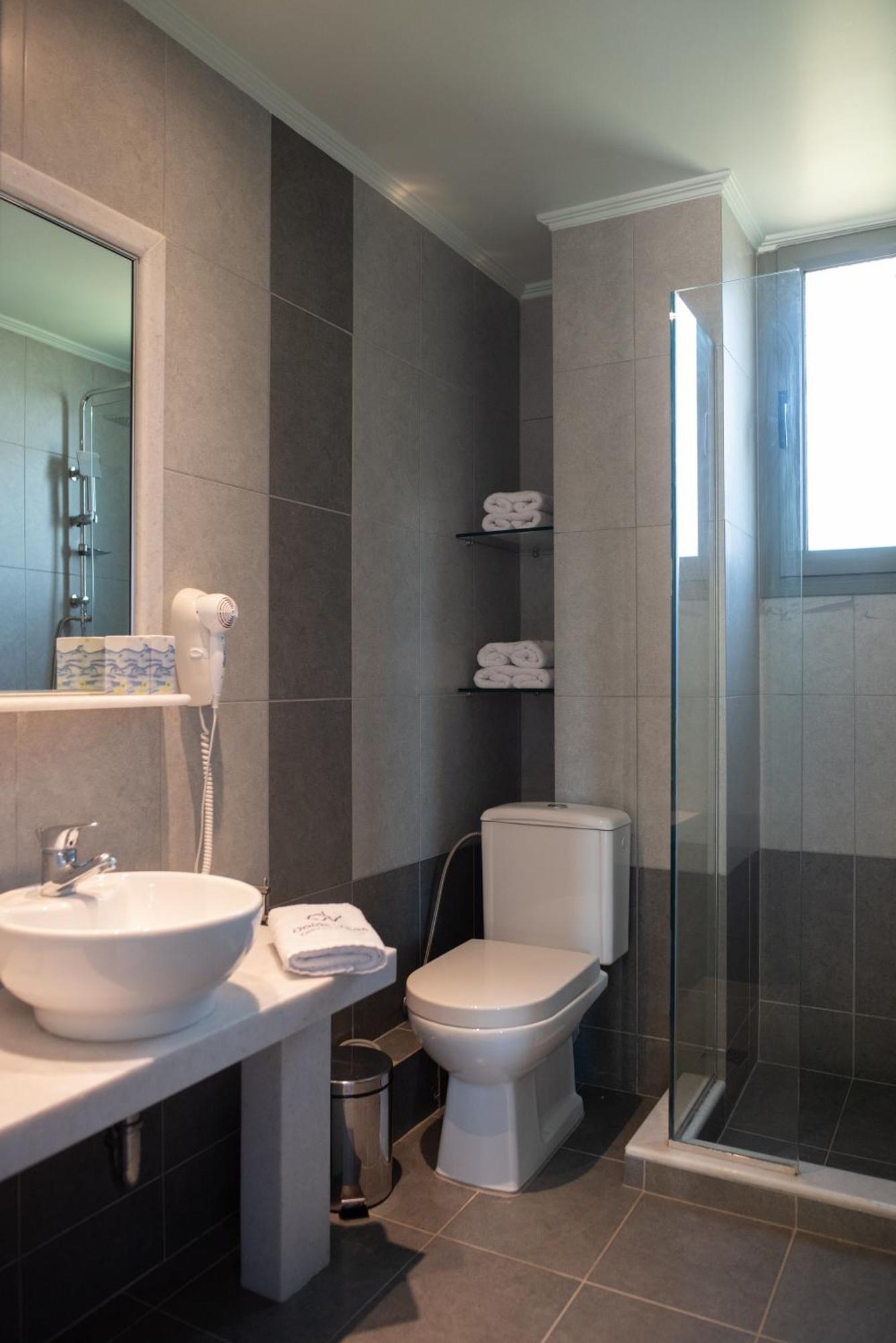 Dalasvillas Skalaacqua Skala  Luaran gambar