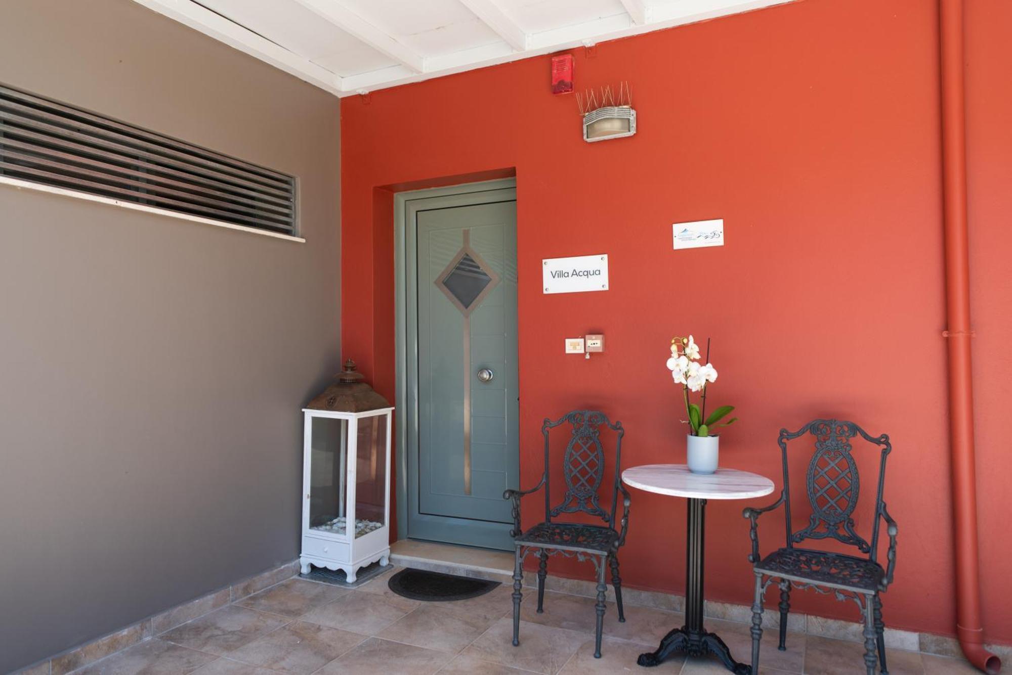 Dalasvillas Skalaacqua Skala  Luaran gambar