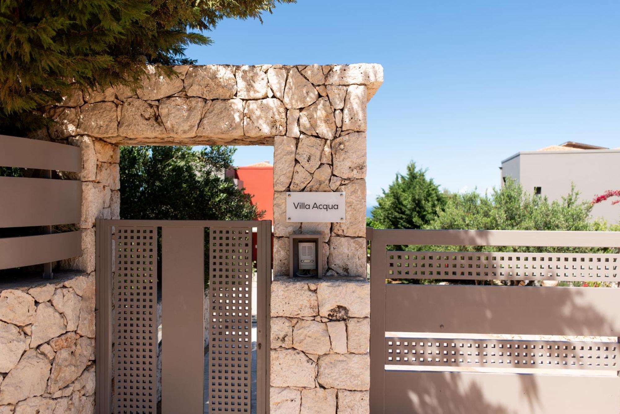 Dalasvillas Skalaacqua Skala  Luaran gambar