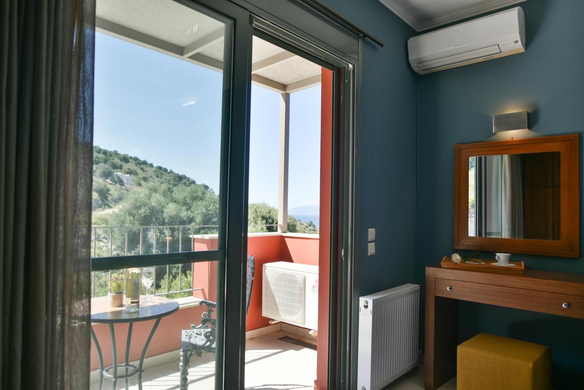 Dalasvillas Skalaacqua Skala  Luaran gambar