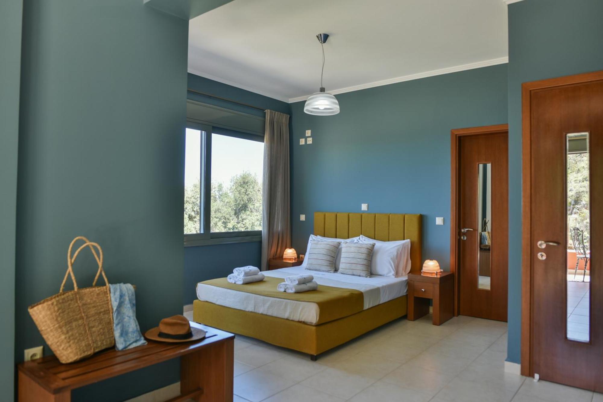 Dalasvillas Skalaacqua Skala  Luaran gambar