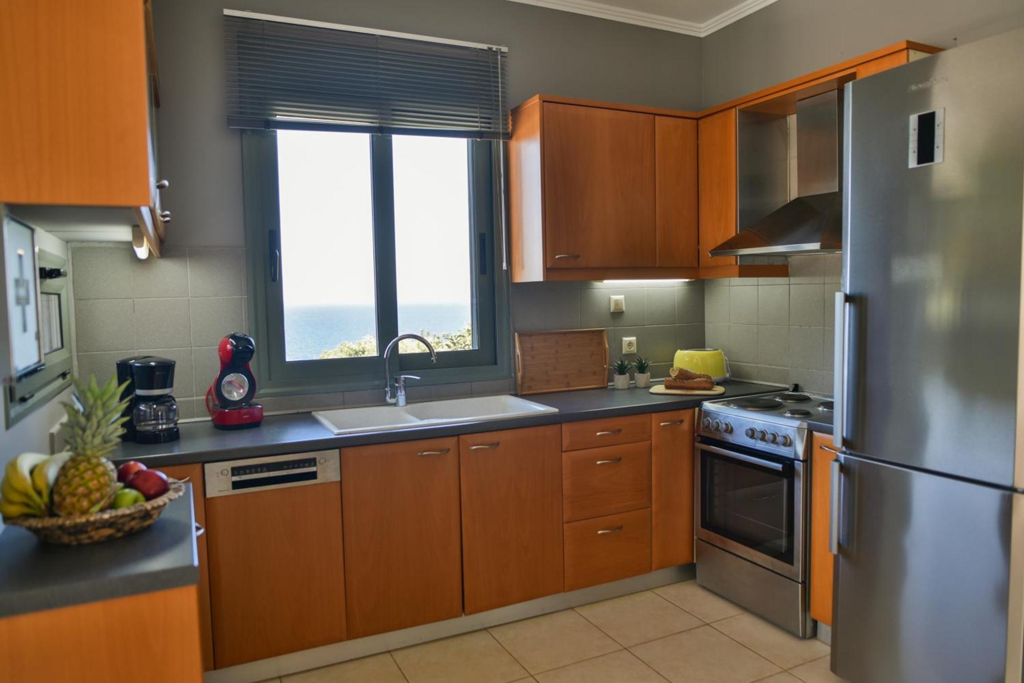 Dalasvillas Skalaacqua Skala  Luaran gambar
